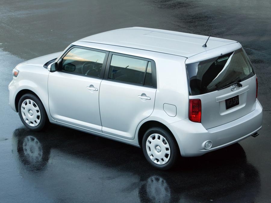  Scion xB 2007 года  (фото 2 из 221)
